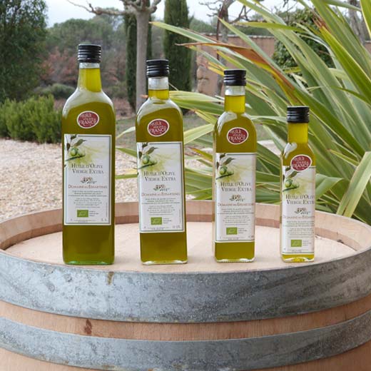 l'huile-d'olive-du-domaine L'huile d'Olive du Domaine